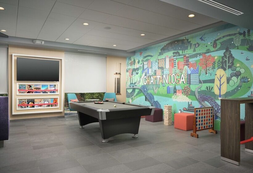 هتل Tru By Hilton Chattanooga Hamilton Place