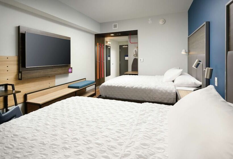 هتل Tru By Hilton Chattanooga Hamilton Place