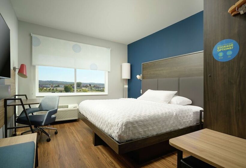 هتل Tru By Hilton Chattanooga Hamilton Place