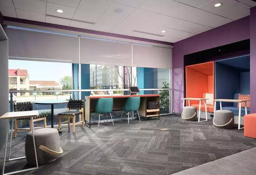 Hotelli Tru By Hilton Chattanooga Hamilton Place
