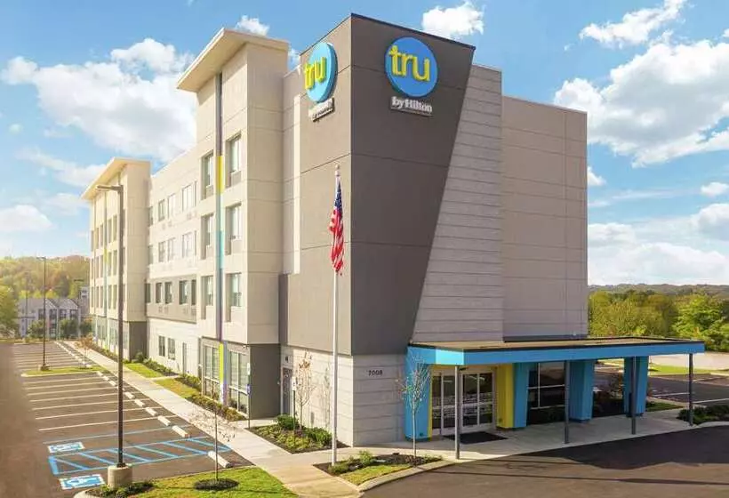 Hotelli Tru By Hilton Chattanooga Hamilton Place