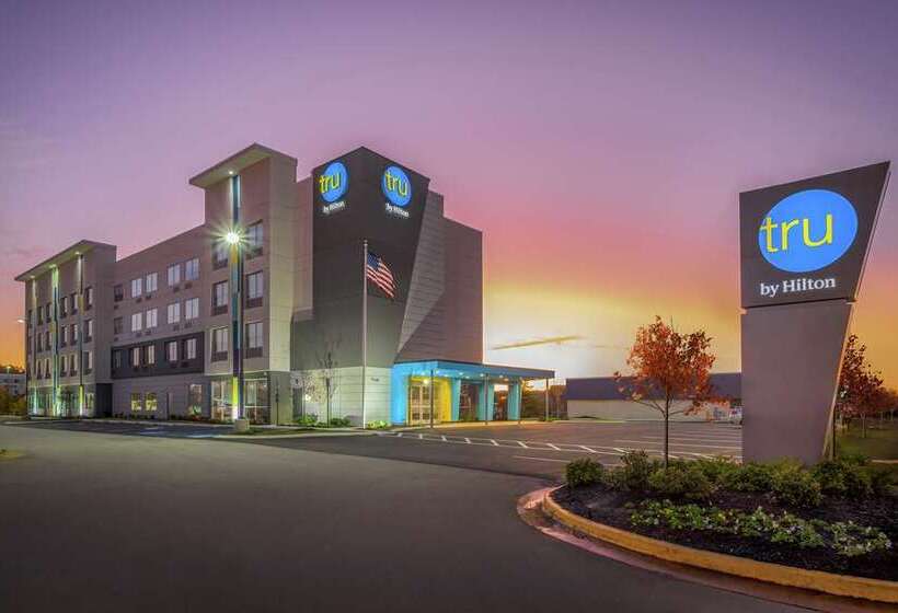 هتل Tru By Hilton Chattanooga Hamilton Place