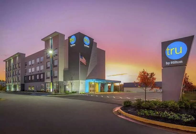 Hotelli Tru By Hilton Chattanooga Hamilton Place