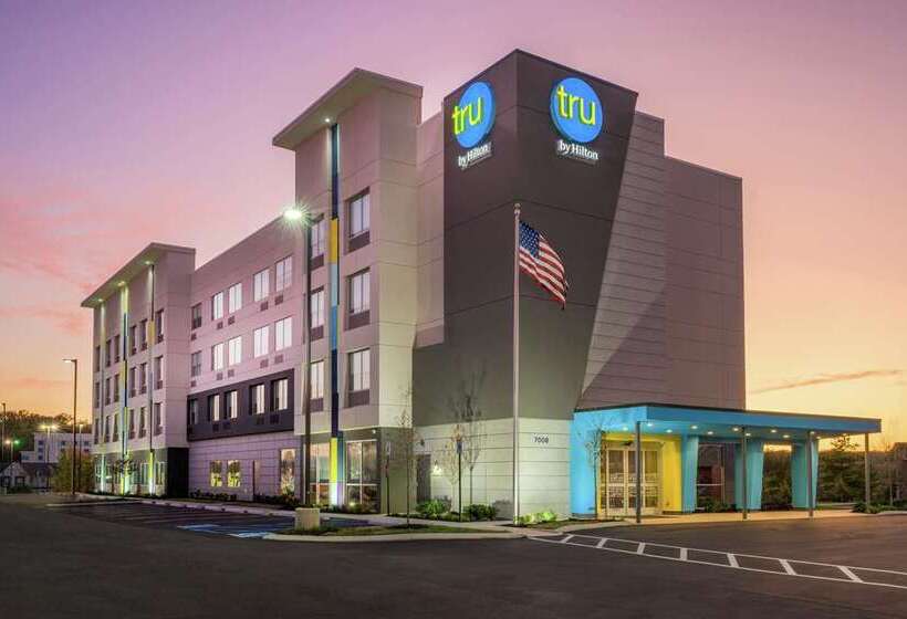 هتل Tru By Hilton Chattanooga Hamilton Place