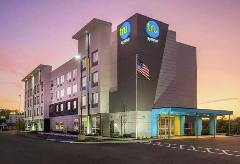 Hotelli Tru By Hilton Chattanooga Hamilton Place