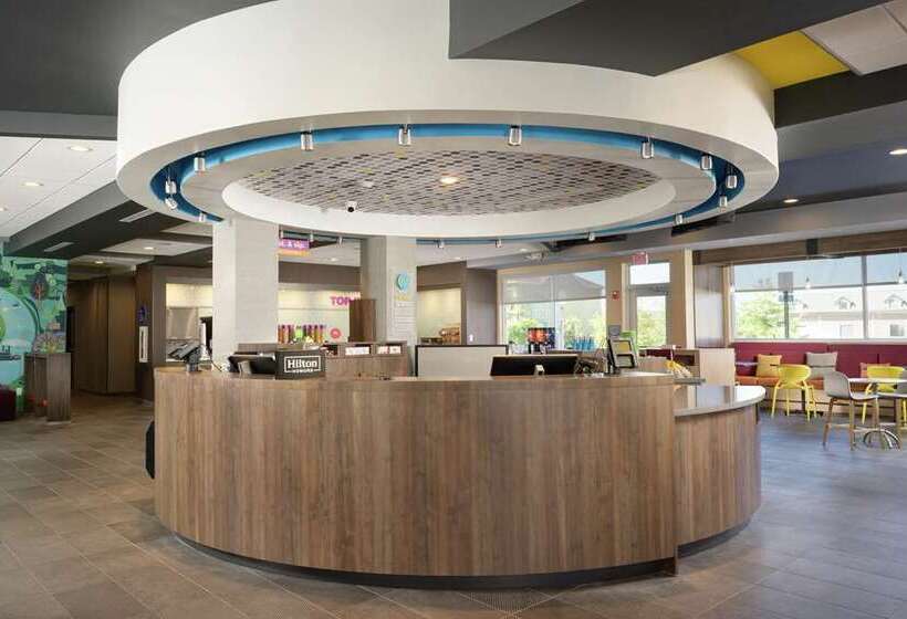 هتل Tru By Hilton Chattanooga Hamilton Place