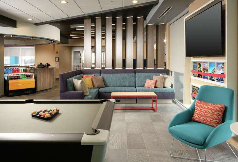 هتل Tru By Hilton Chattanooga Hamilton Place