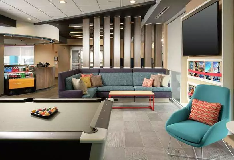 Hotelli Tru By Hilton Chattanooga Hamilton Place