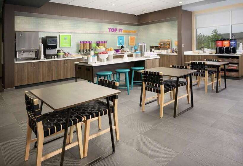 هتل Tru By Hilton Chattanooga Hamilton Place