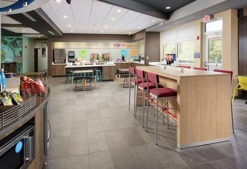 هتل Tru By Hilton Chattanooga Hamilton Place