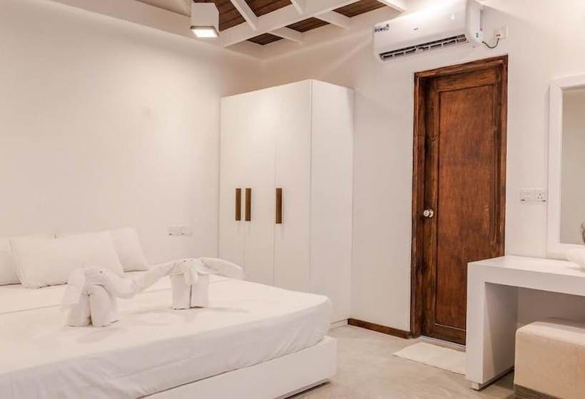 پانسیون Brickwood Holiday Home