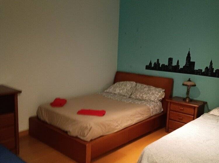 ペンション Global Guest Rooms