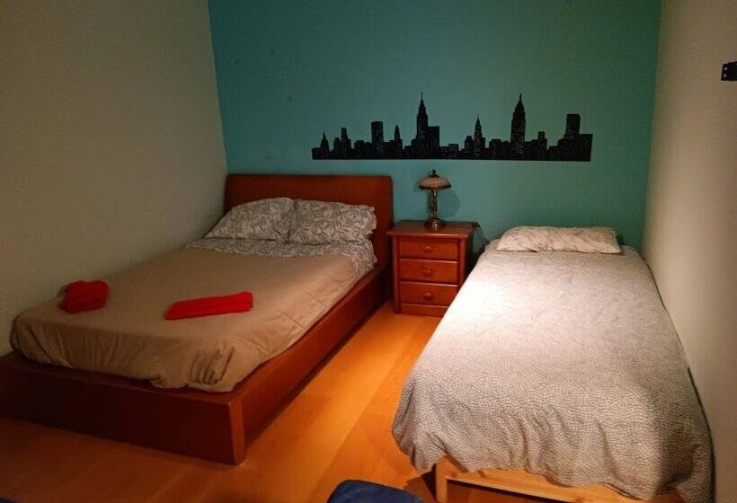 ペンション Global Guest Rooms