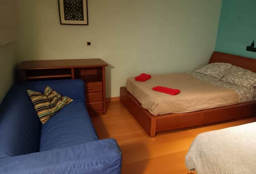 ペンション Global Guest Rooms