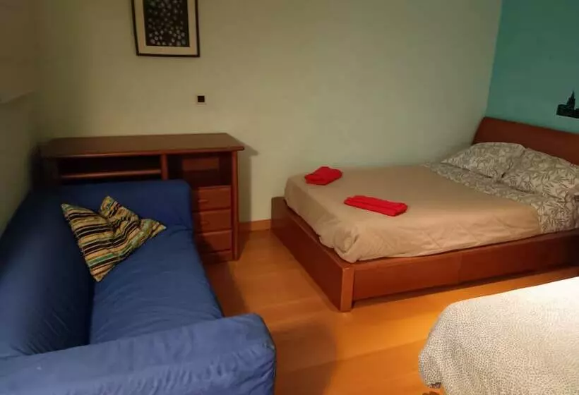 پانسیون Global Guest Rooms