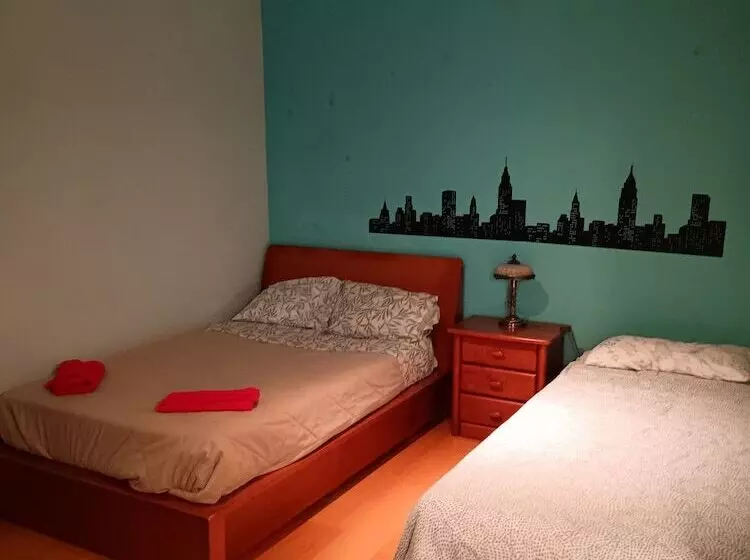 پانسیون Global Guest Rooms