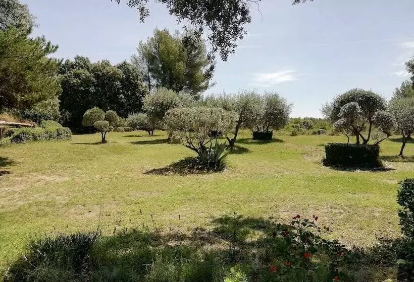ペンション Le Mas Des Escans