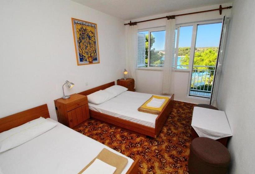 펜션 Rooms Marijana