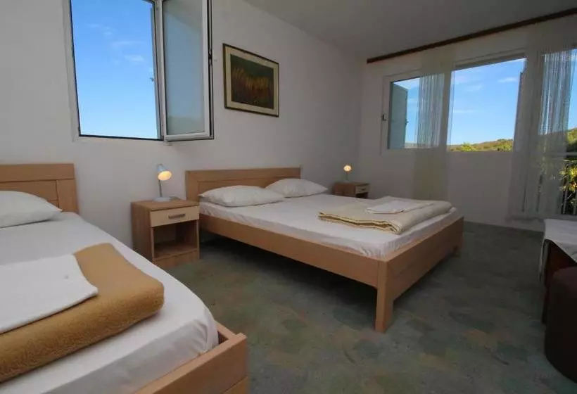 ペンション Rooms Marijana
