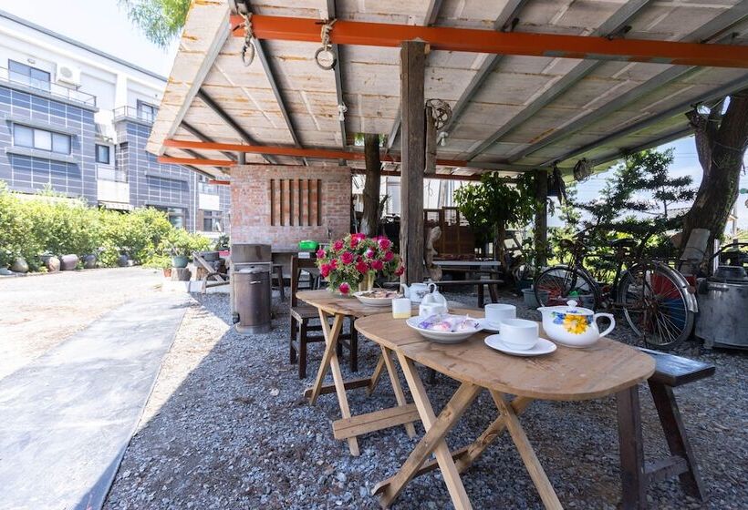 پانسیون Xiaocuixuanhomestay