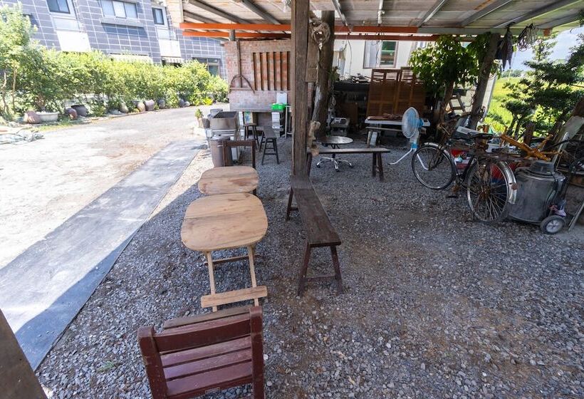 پانسیون Xiaocuixuanhomestay