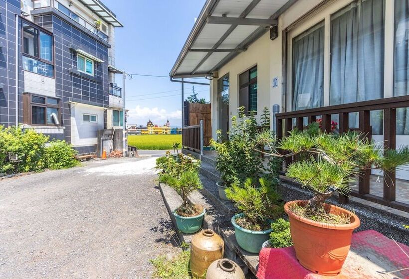 پانسیون Xiaocuixuanhomestay