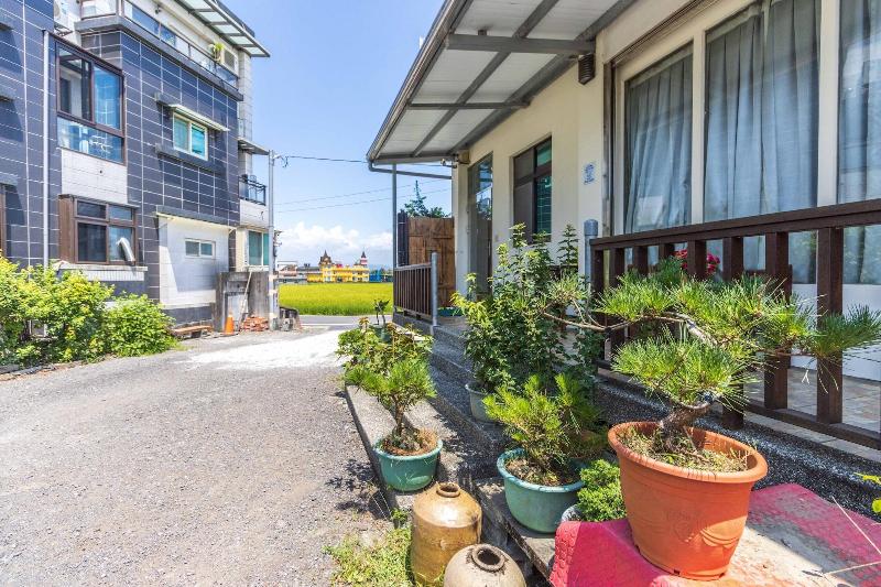 پانسیون Xiaocuixuanhomestay