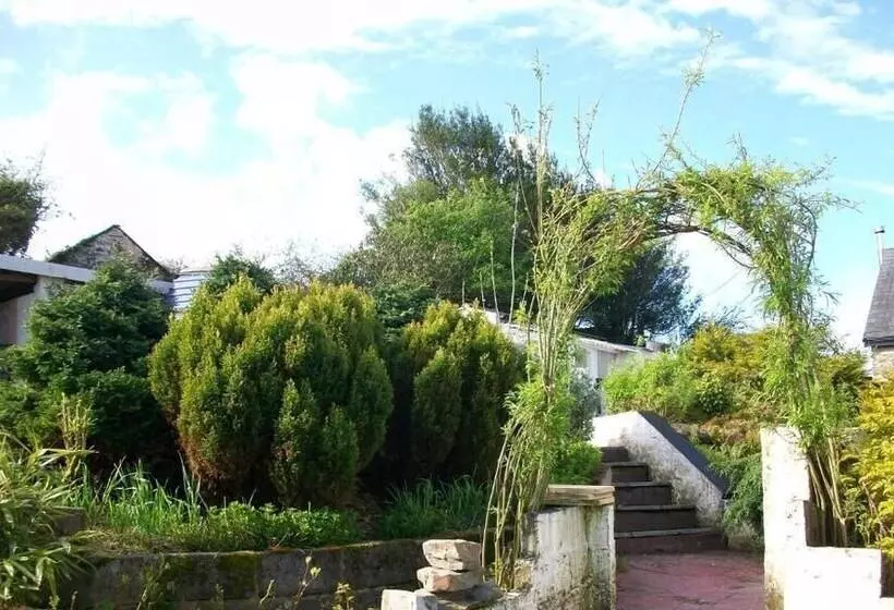 Aamiaismajoitus (B&B) Bryncoch