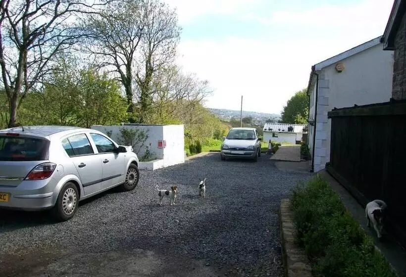 Aamiaismajoitus (B&B) Bryncoch