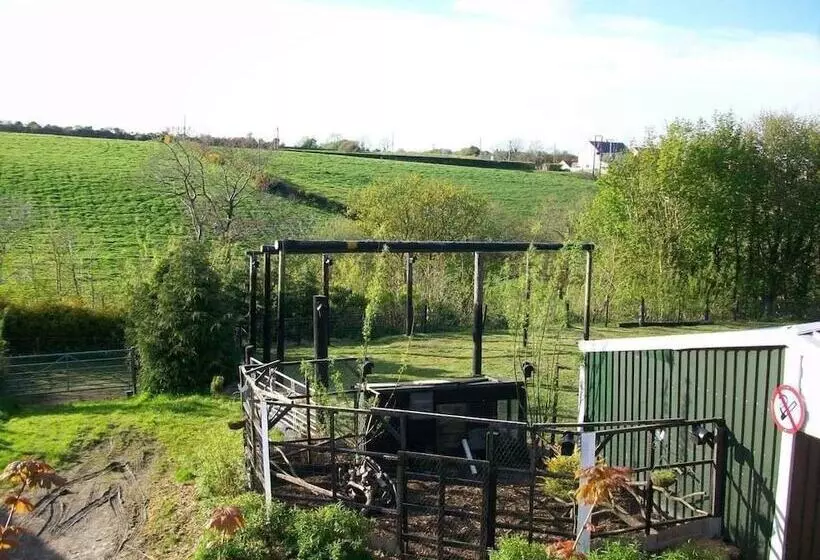 Aamiaismajoitus (B&B) Bryncoch