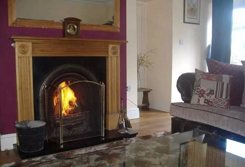 Aamiaismajoitus (B&B) Bryncoch