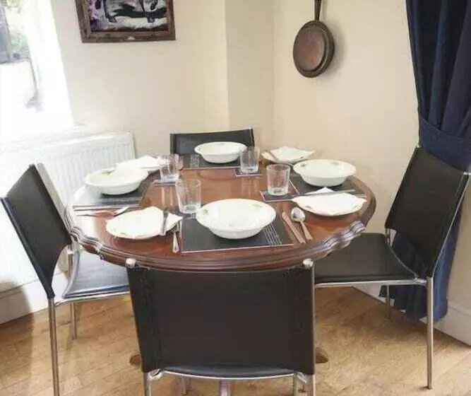 Aamiaismajoitus (B&B) Bryncoch