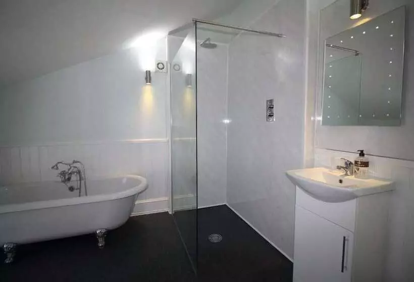 Aamiaismajoitus (B&B) Bryncoch