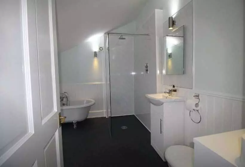 Aamiaismajoitus (B&B) Bryncoch