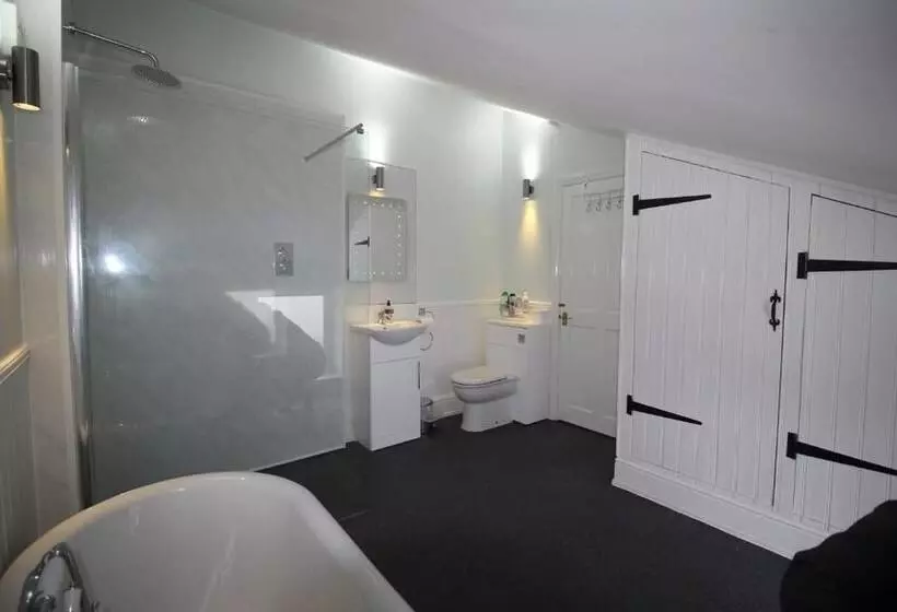 Aamiaismajoitus (B&B) Bryncoch