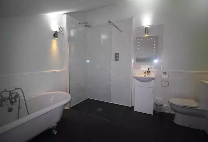 Aamiaismajoitus (B&B) Bryncoch