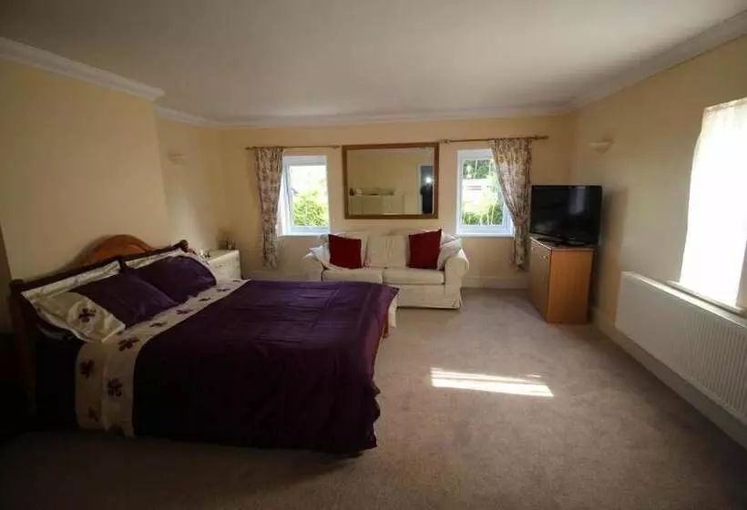 Aamiaismajoitus (B&B) Bryncoch