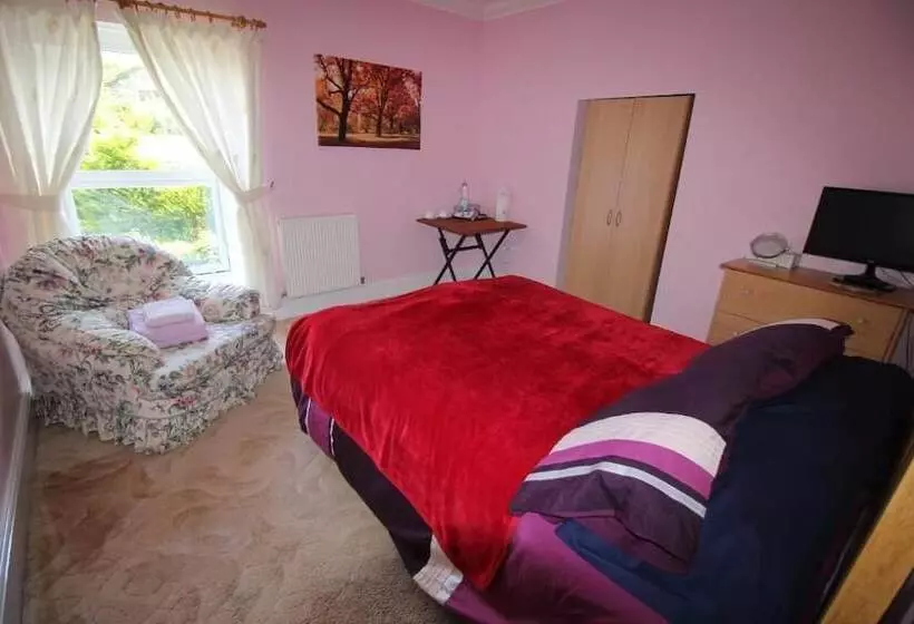 Aamiaismajoitus (B&B) Bryncoch