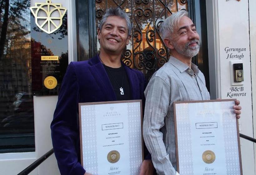 Boutique B&b Kamer01