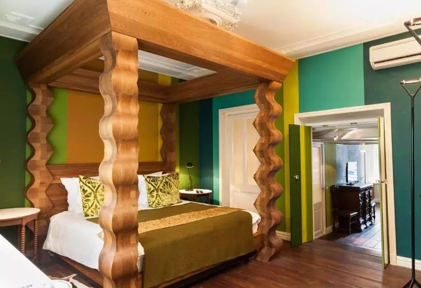 Boutique B&b Kamer01