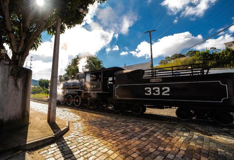 בית מלון כפרי Casa Blanca Pousada