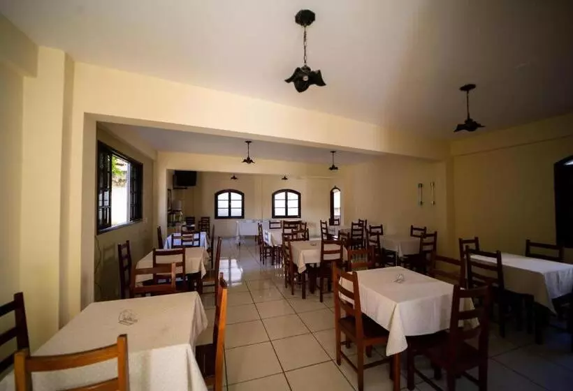 Hotelli Casa Blanca Pousada