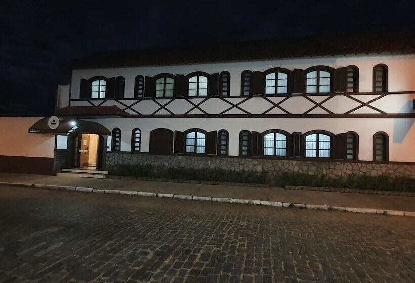 בית מלון כפרי Casa Blanca Pousada