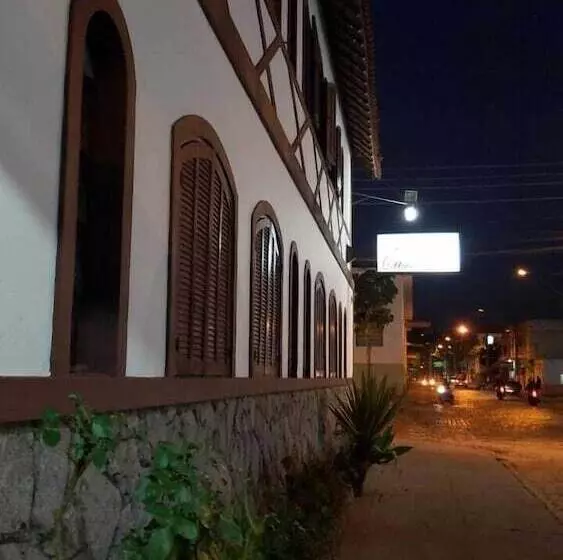 Hotelli Casa Blanca Pousada