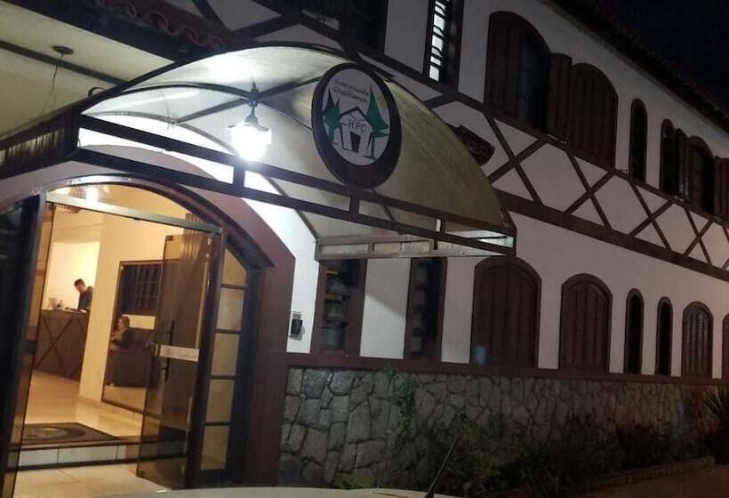 בית מלון כפרי Casa Blanca Pousada