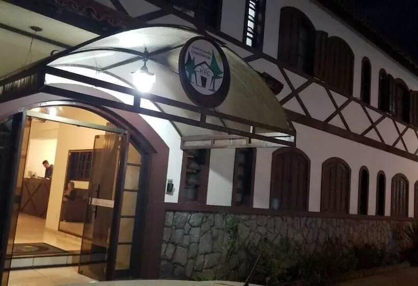 Hotelli Casa Blanca Pousada