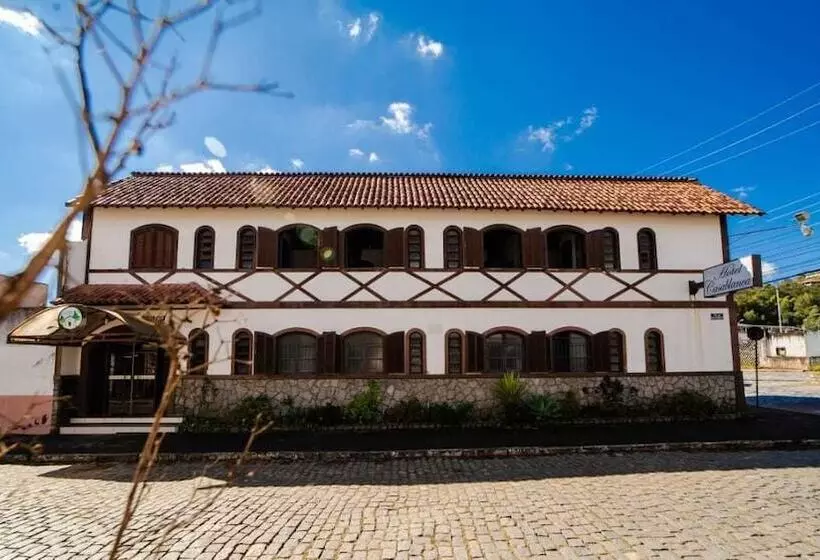 Hotelli Casa Blanca Pousada