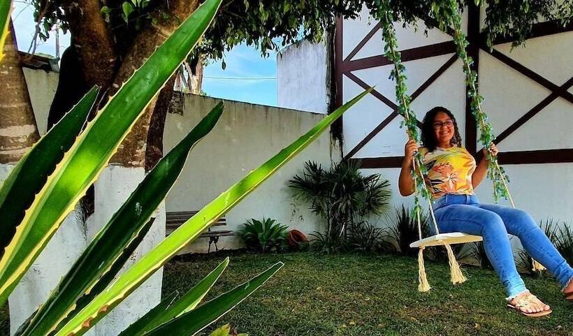 בית מלון כפרי Casa Blanca Pousada