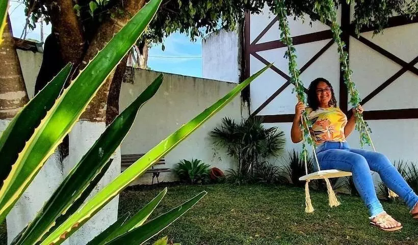 Hotelli Casa Blanca Pousada