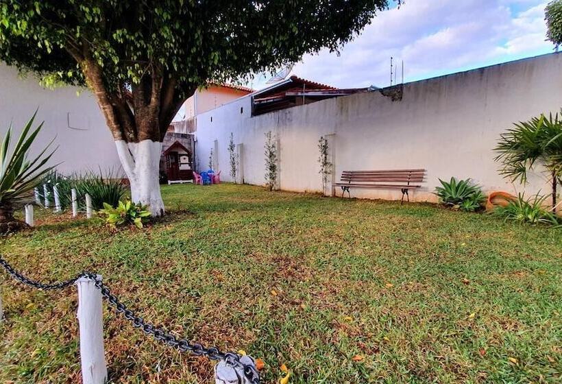 בית מלון כפרי Casa Blanca Pousada